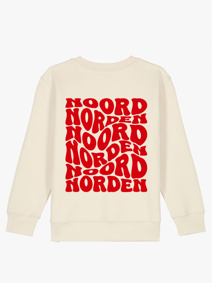Sweater Wavy Kids
