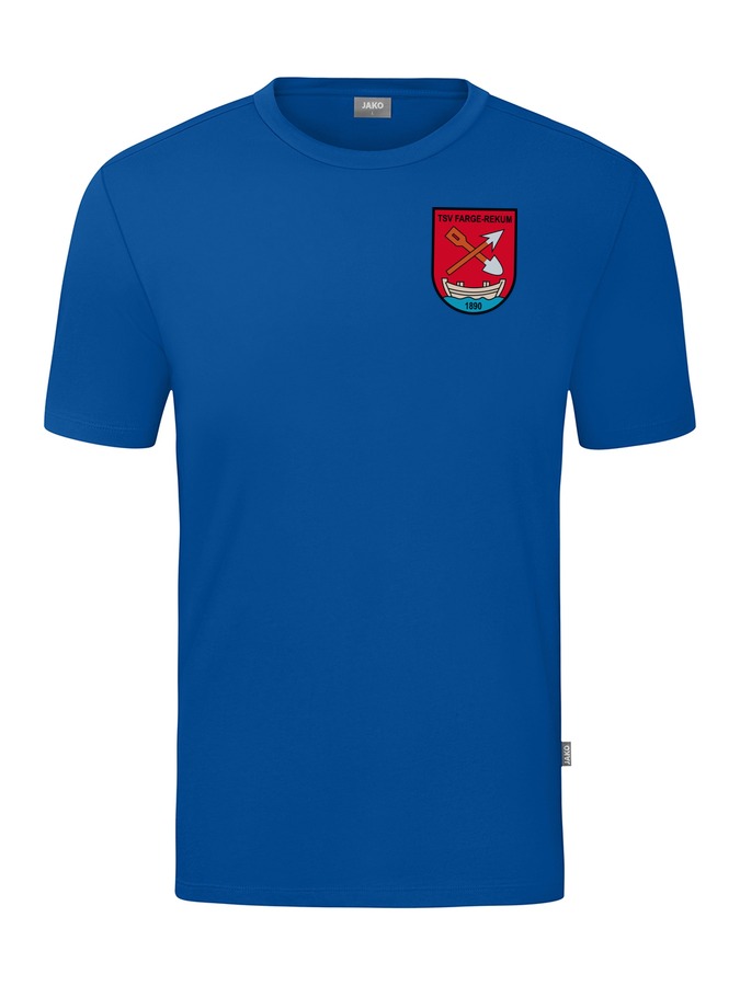 Jako T-Shirt Organic Stretch