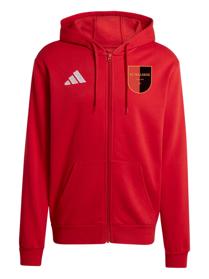 adidas Entrada 26 Kapuzenjacke