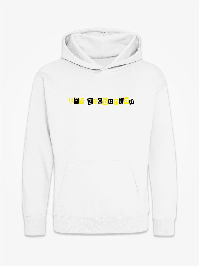 Hoodie Letter Kids