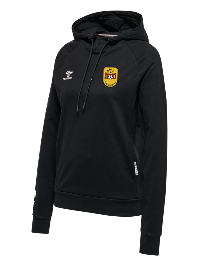 Hummel Move Grid Cotton Hoodie Damen