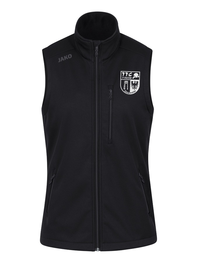 Jako Softshellweste Premium Damen
