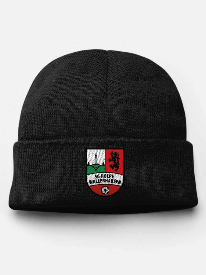Beanie Sticklogo