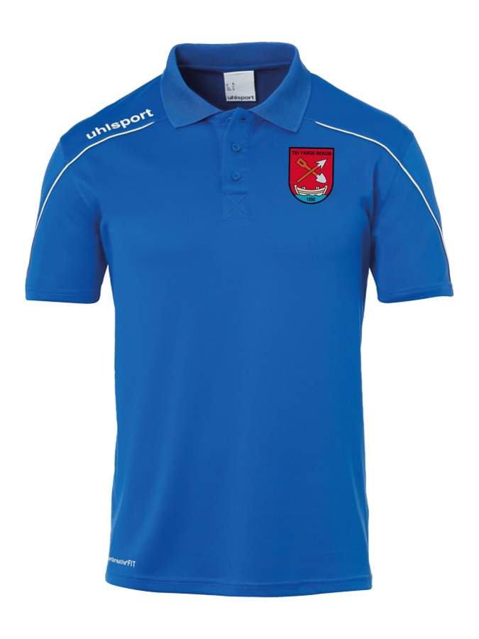 uhlsport Stream 22 Polo Shirt