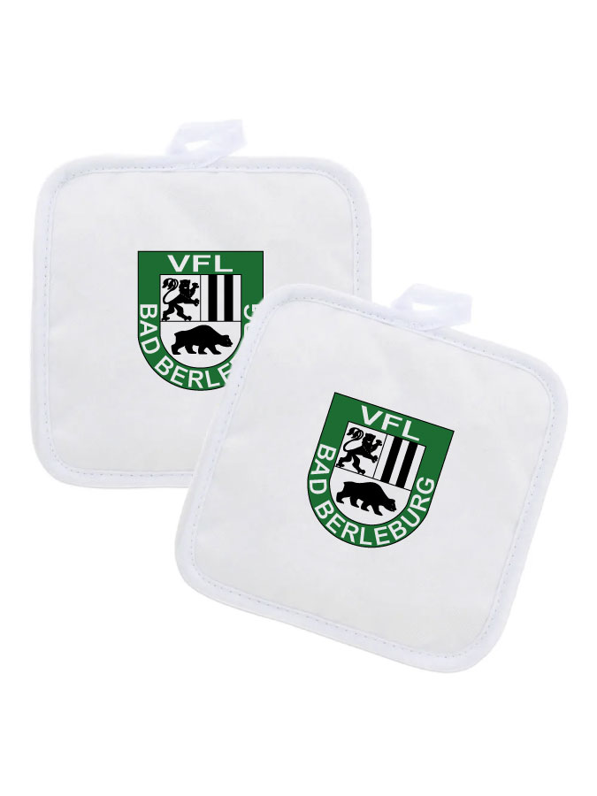 Topflappen Logo (2er-Set)