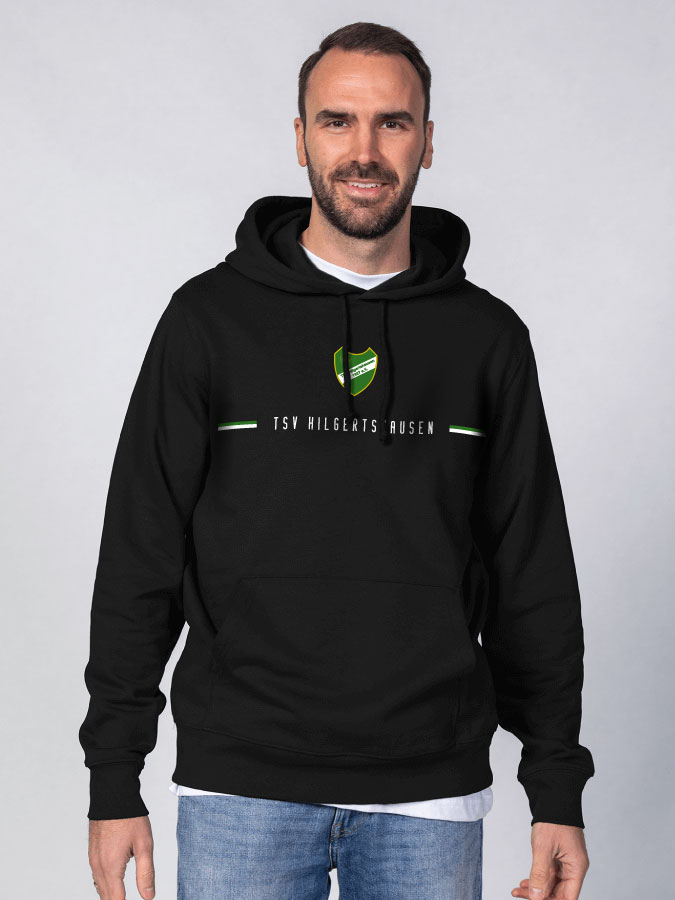 Hoodie Stripe Herren