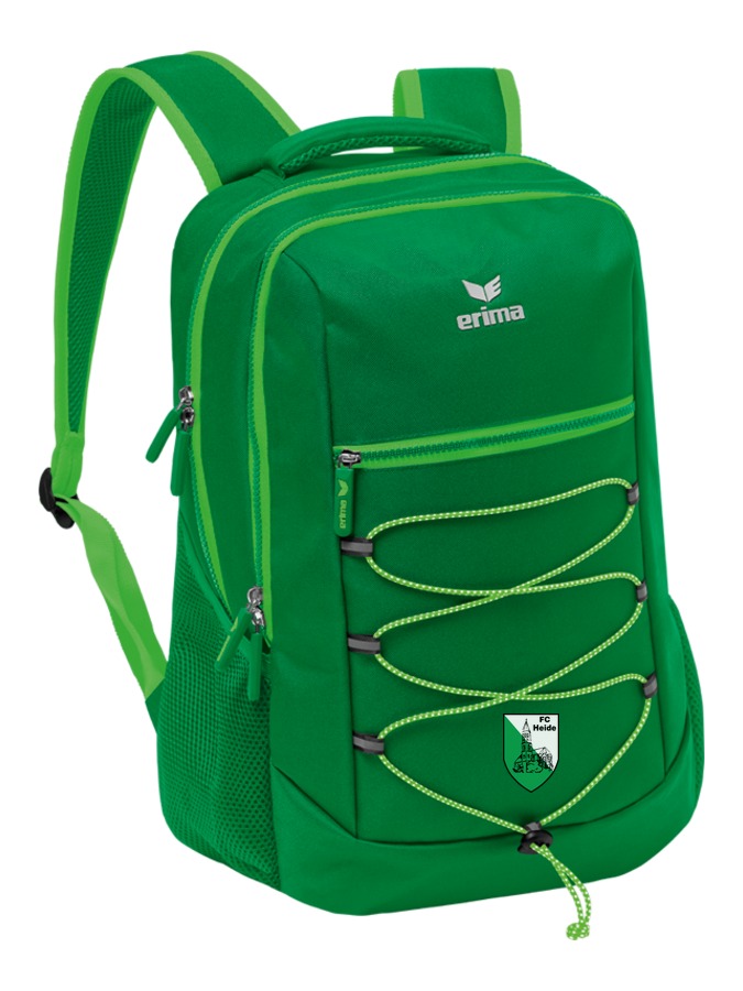 Erima Squad Rucksack