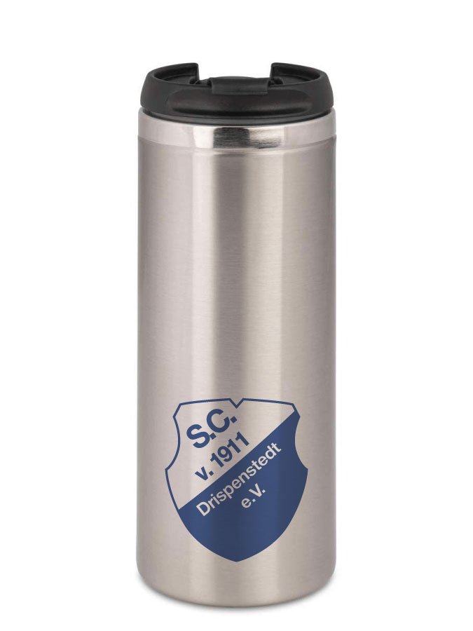 Edelstahl-Thermosbecher