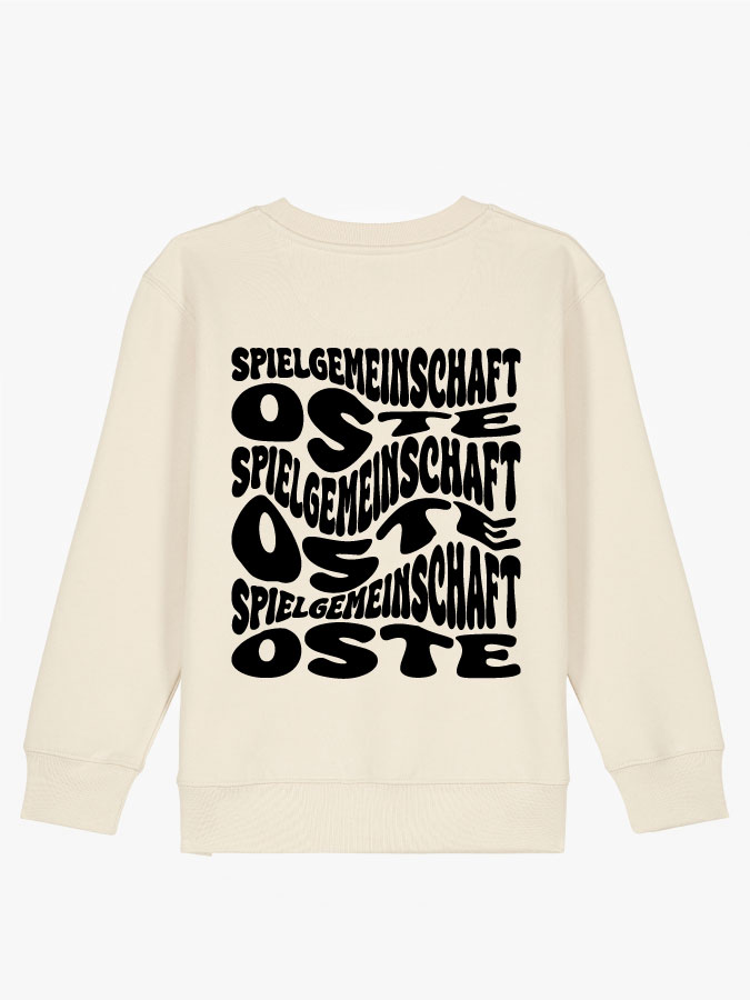 Sweater Wavy Kids