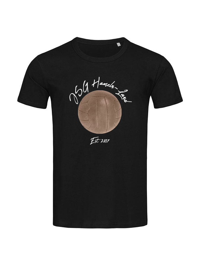 Shirt Retroball Rundhals