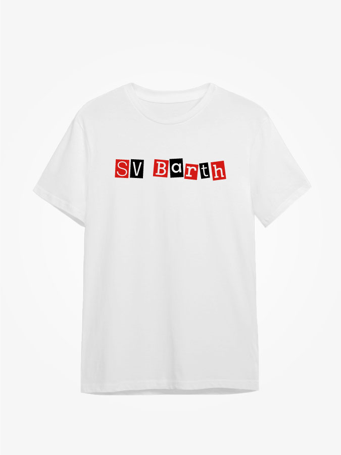 Shirt Letter Kids
