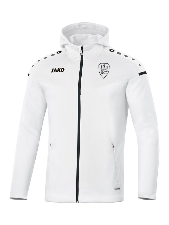 Jako Kapuzenjacke Champ 2.0