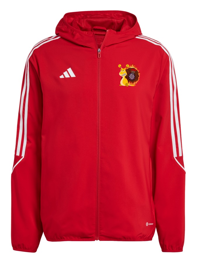 adidas Tiro 23 League Windbreaker Präsentationsjacke