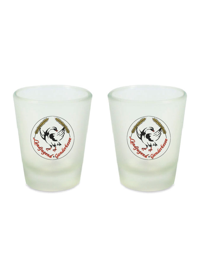 2er Set Schnapsglas Alina