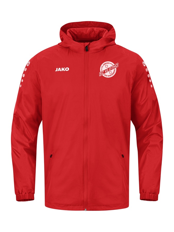 Jako Allwetterjacke Team 2.0