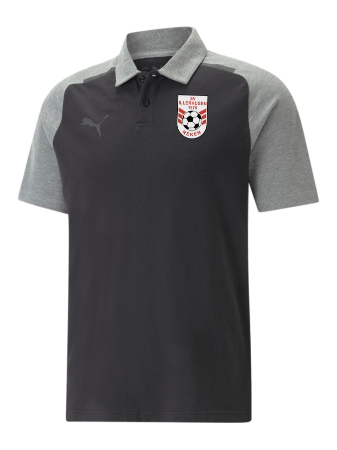 PUMA teamCUP Casuals Poloshirt