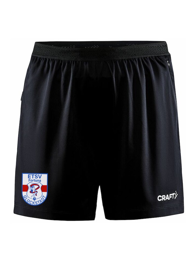 Craft Evolve Schiedsrichter-Shorts Damen