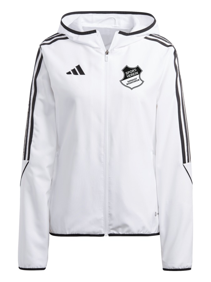 adidas Tiro 23 League Windbreaker Präsentationsjacke Damen