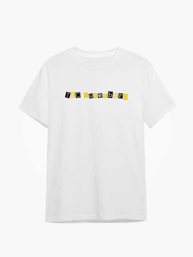 Shirt Letter Kids