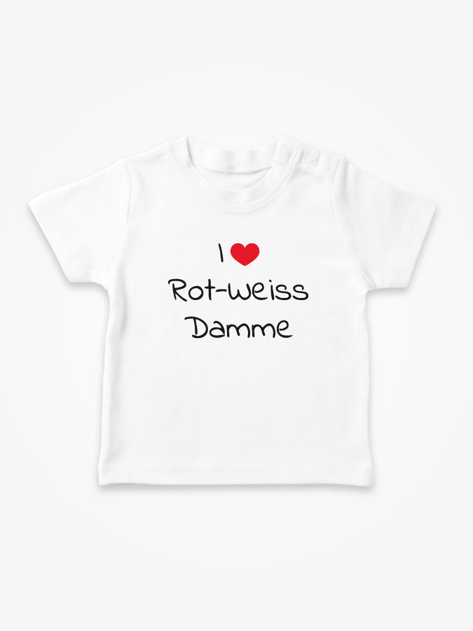 T-Shirt Liebe