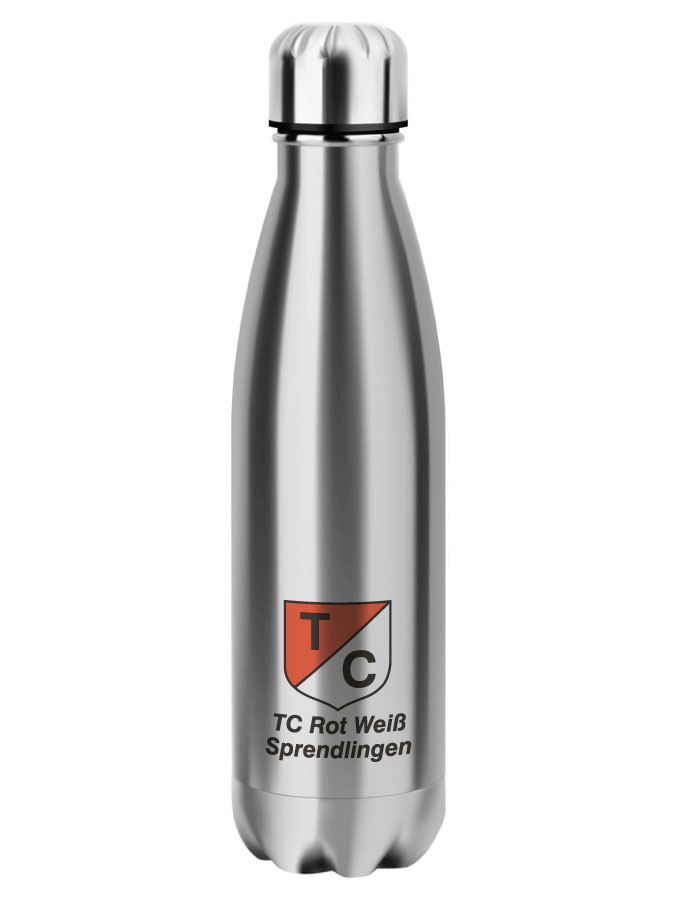 Edelstahl-Thermosflasche