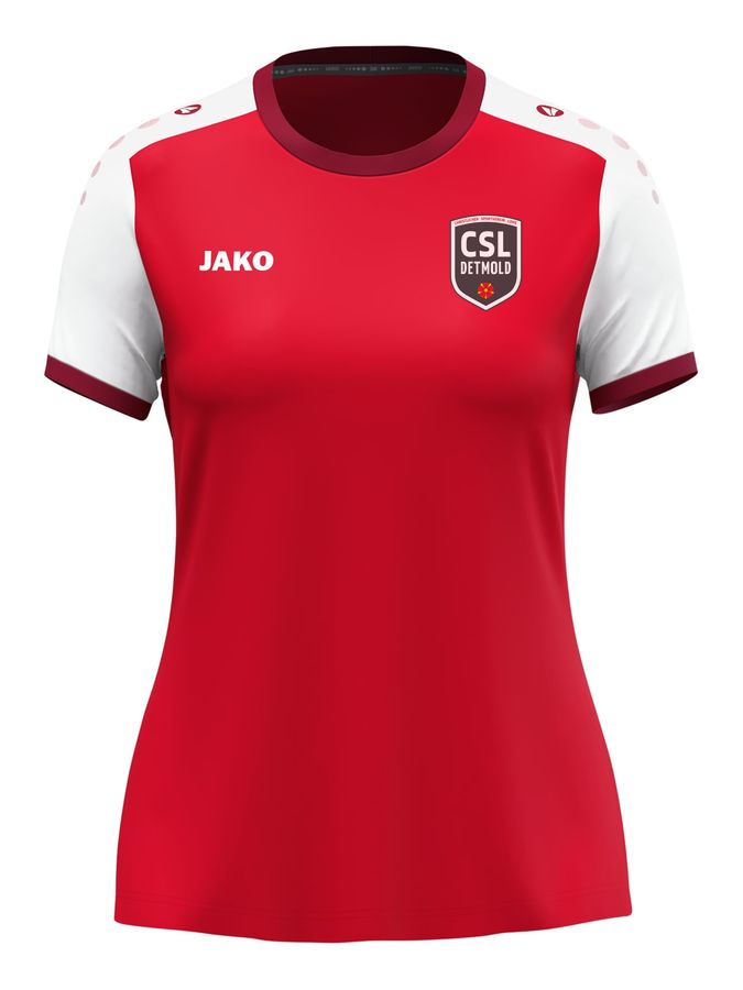 Jako Trikot Dynamic Kurzarm Damen