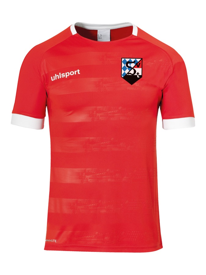 uhlsport Division 2.0 Trikot Kurzarm