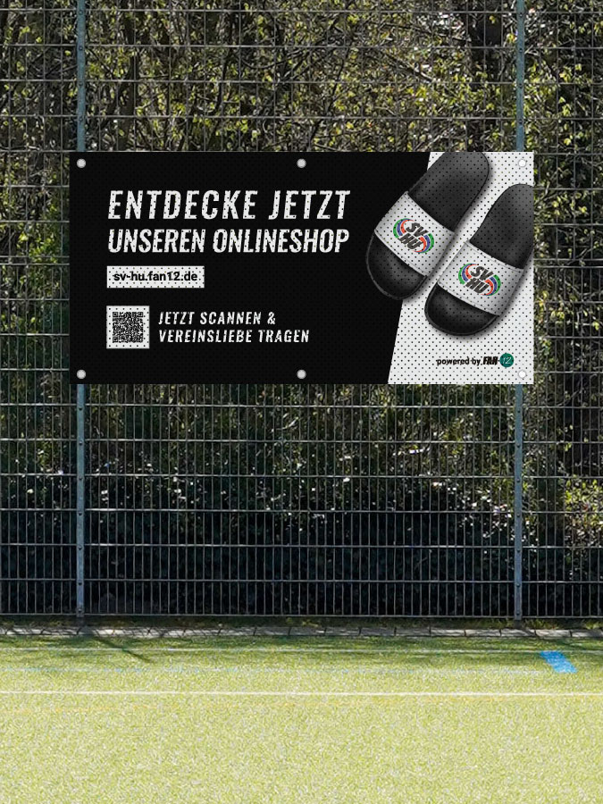 Mesh Banner