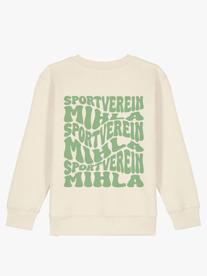Sweater Wavy Kids