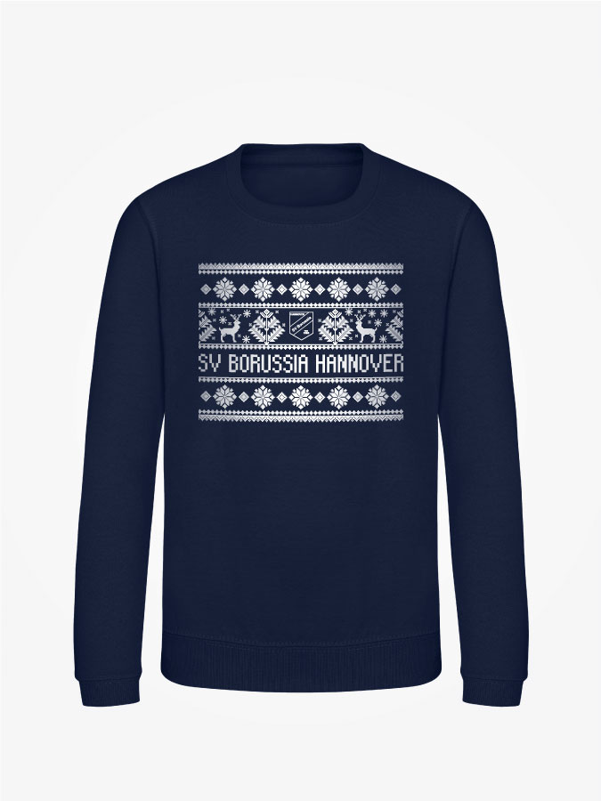 Sweatshirt Christmas Kinder