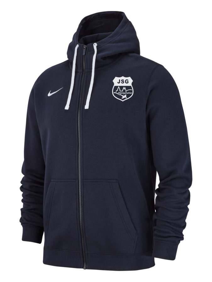 Nike Full-Zip Fleece Hoodie