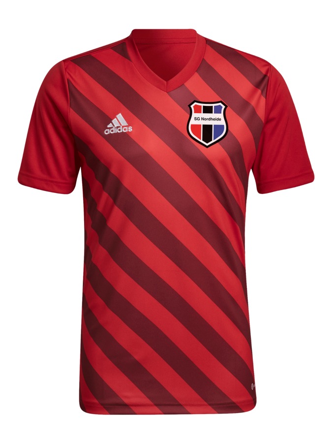 adidas Entrada 22 GFX Trikot