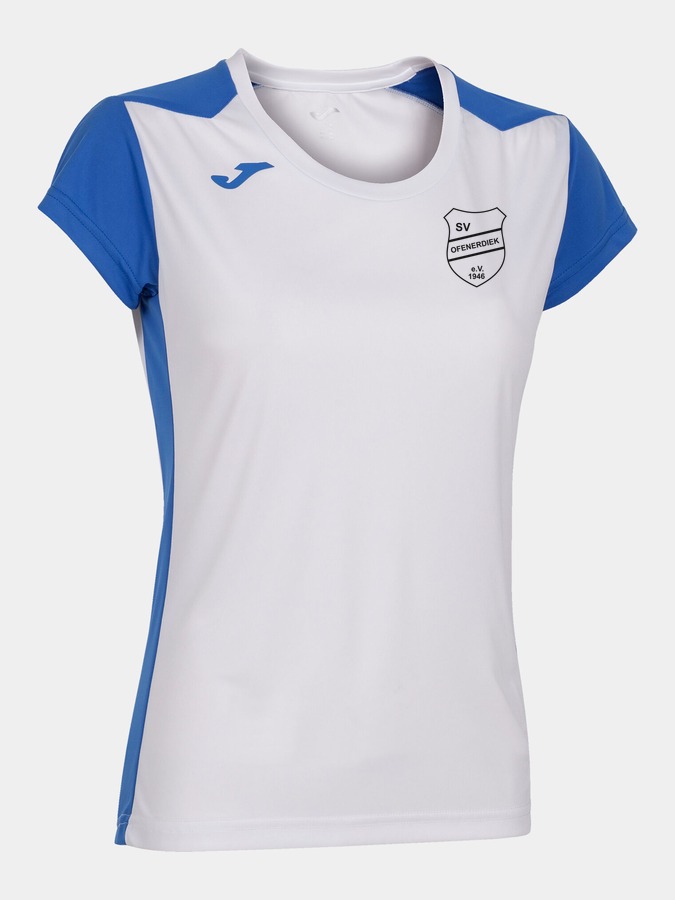 Joma Record II Shirt Damen (Zweifarbig)