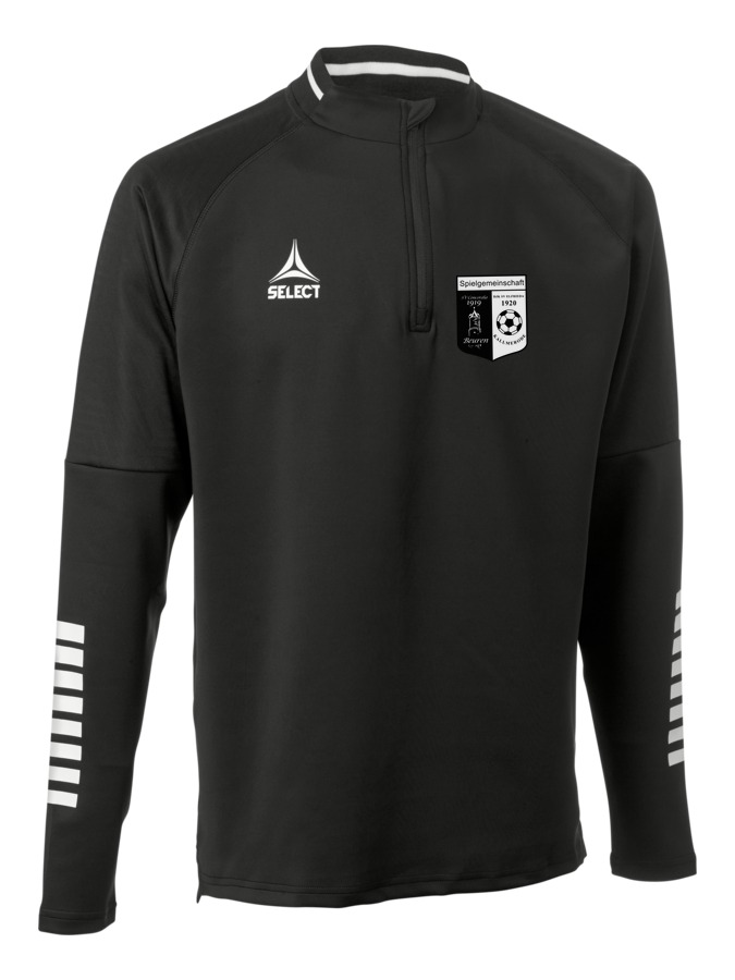 Select Monaco Trainingstop