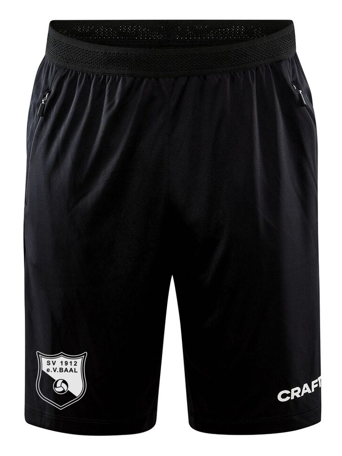 Craft Evolve Schiedsrichter-Shorts