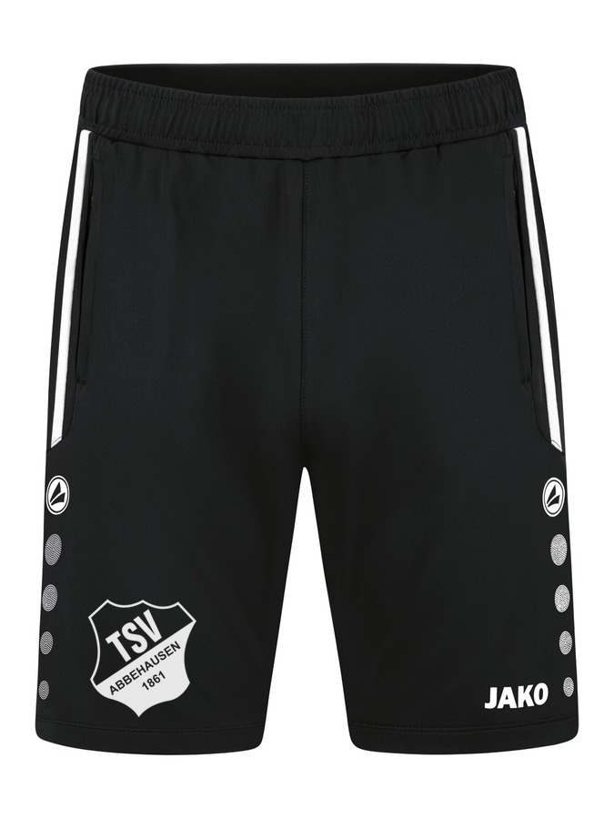 Jako Trainingsshort Allround Damen