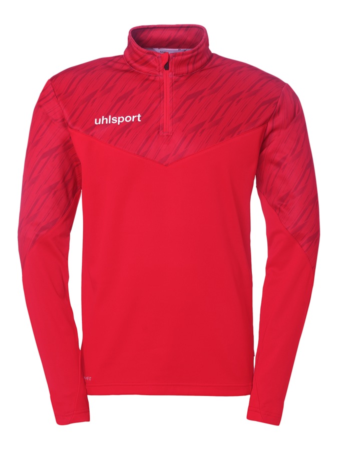uhlsport Progressive 28 1/4 Zip Top