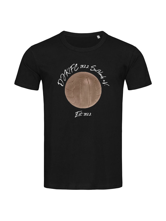 Shirt Retroball Rundhals