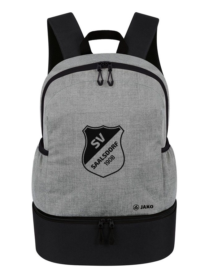 Jako Rucksack Challenge mit Bodenfach