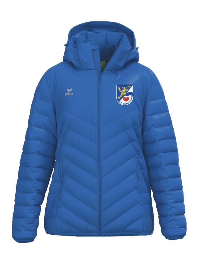 Erima Compete Steppjacke Damen