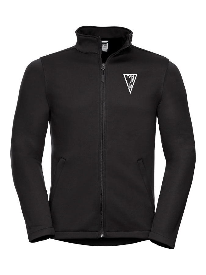 Softshelljacke Basic Herren