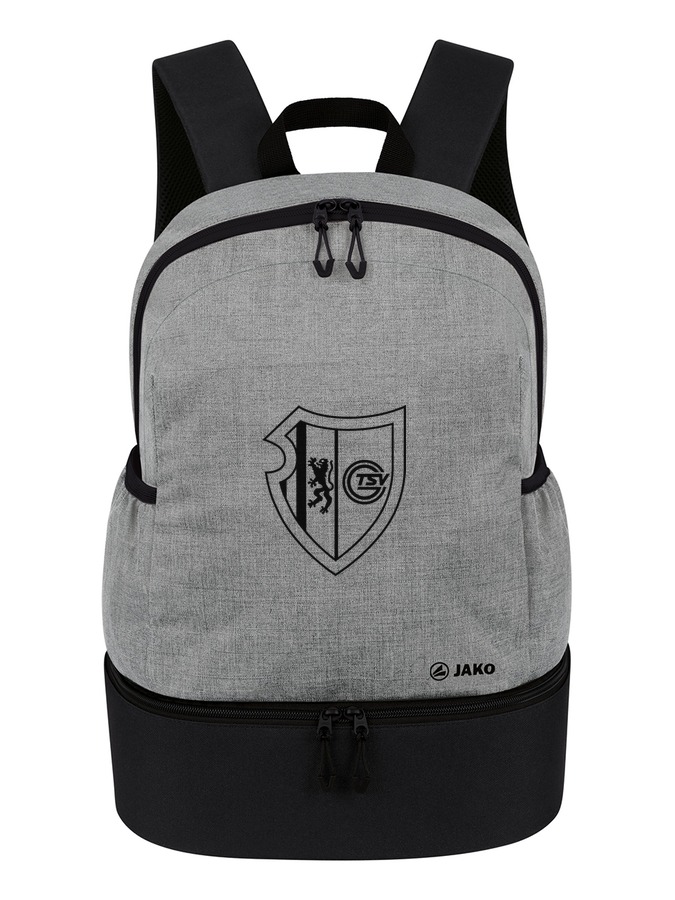 Jako Rucksack Challenge mit Bodenfach