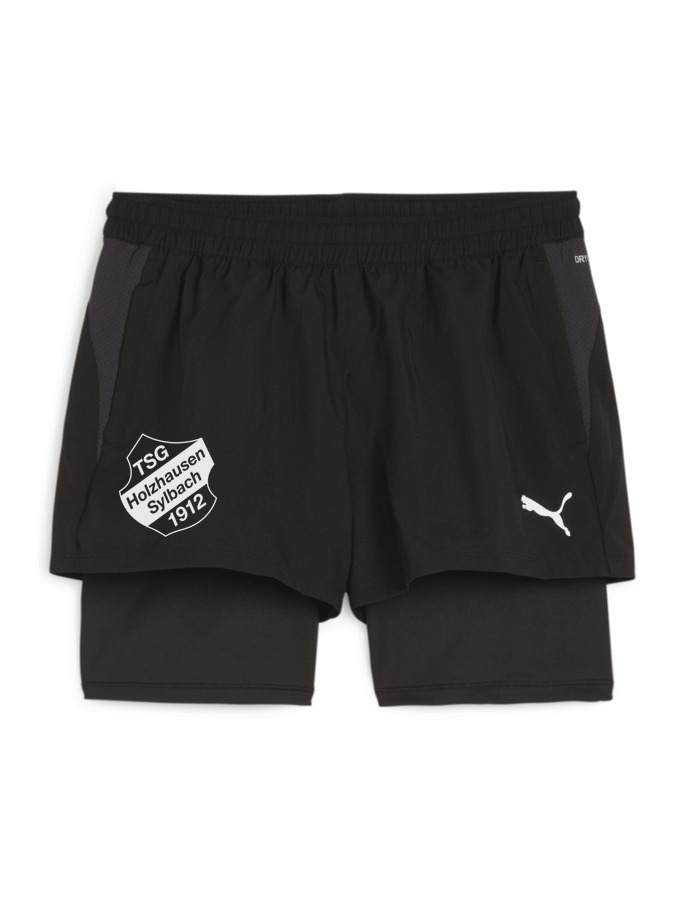 PUMA teamGOAL 2in1 Short Women