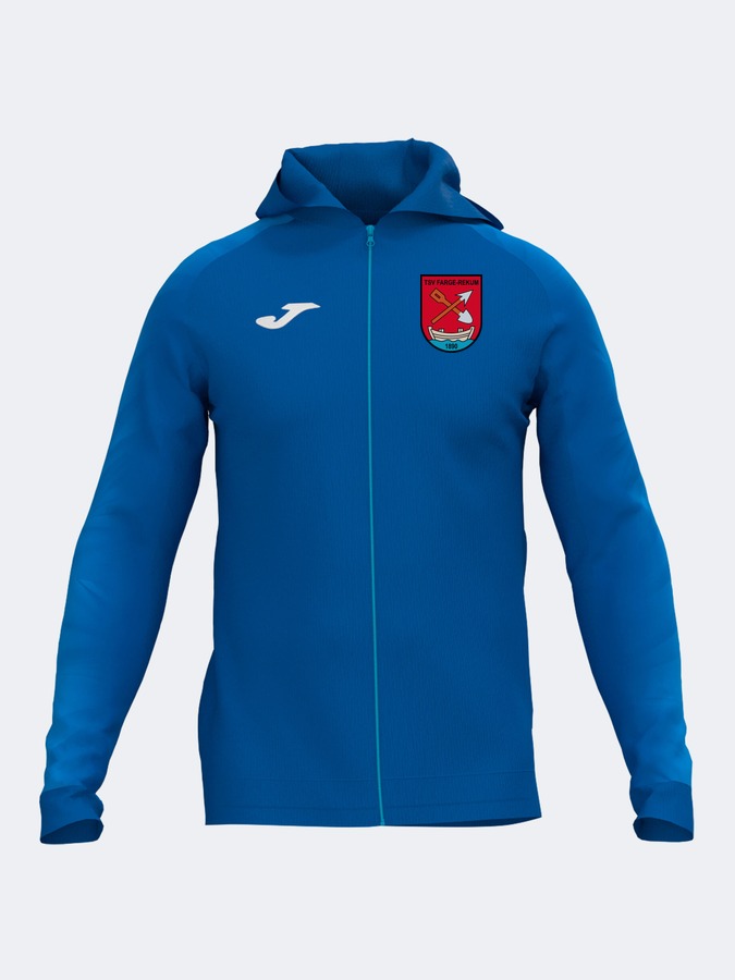 Joma Elite XI Kapuzenjacke Damen