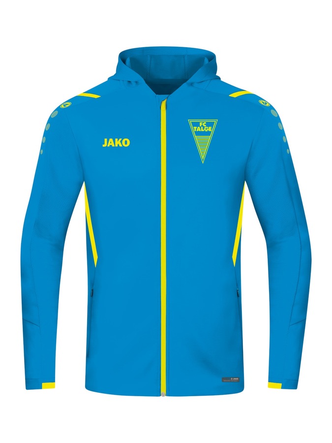 Jako Trainingsjacke Challenge mit Kapuze