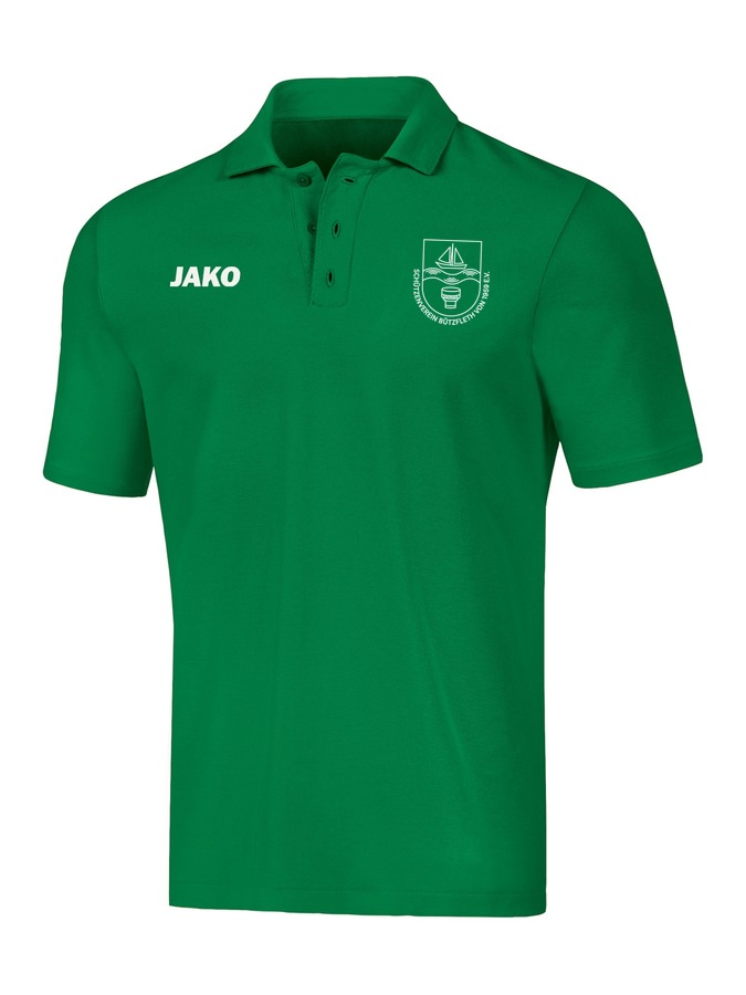 Jako Poloshirt Base