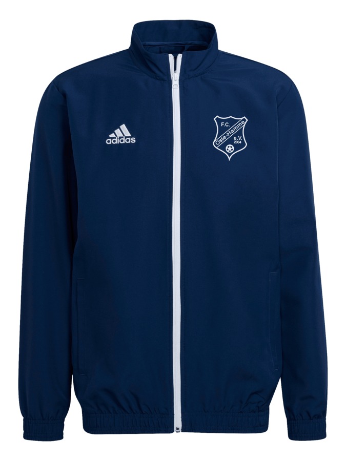 adidas Entrada 22 Präsentationsjacke