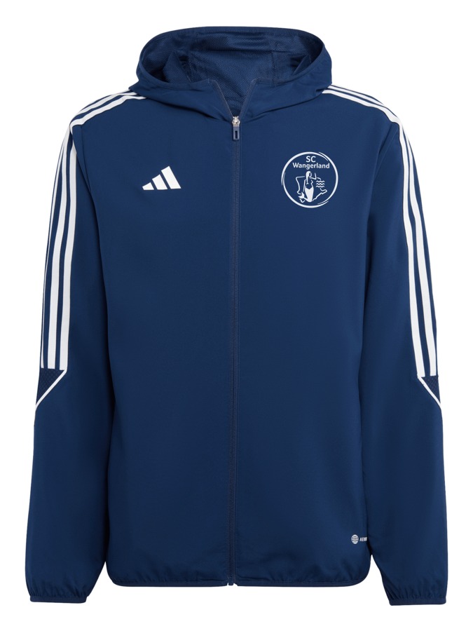 adidas Tiro 23 League Windbreaker Präsentationsjacke