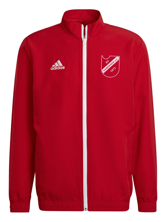 adidas Entrada 22 Präsentationsjacke