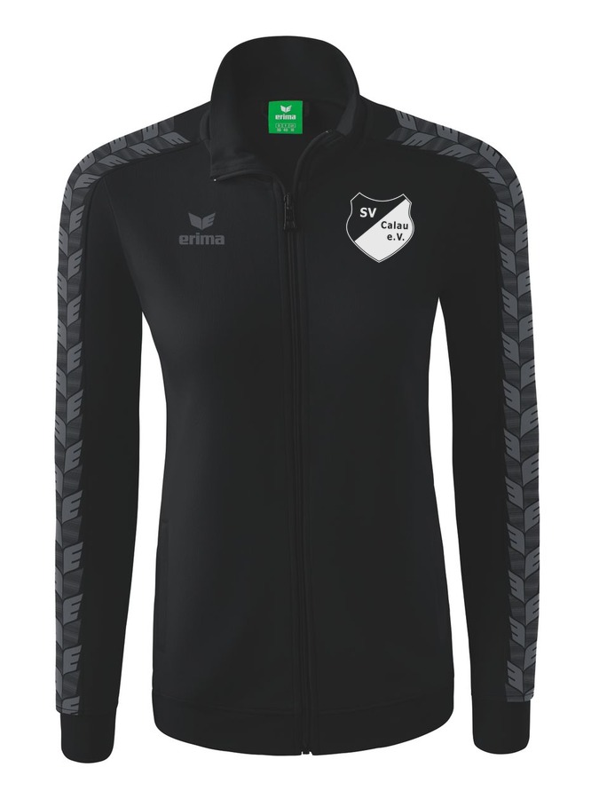 Erima Essential Team Tracktop Jacke Damen